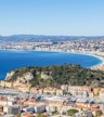 Route panoramique avec arrêts photo