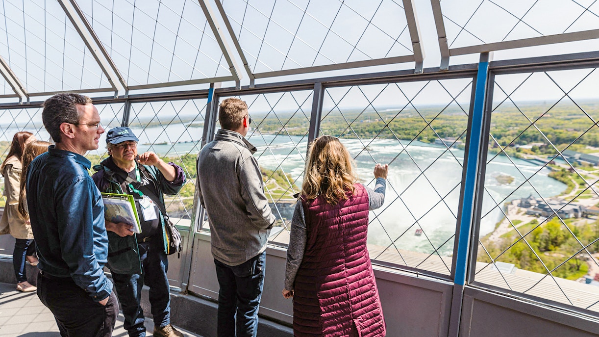Entradas para la Torre Skylon