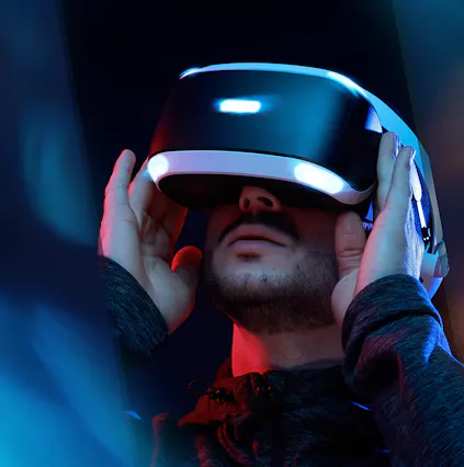 Enter a world of competitive virtual gaming at Hub Zero Dubai