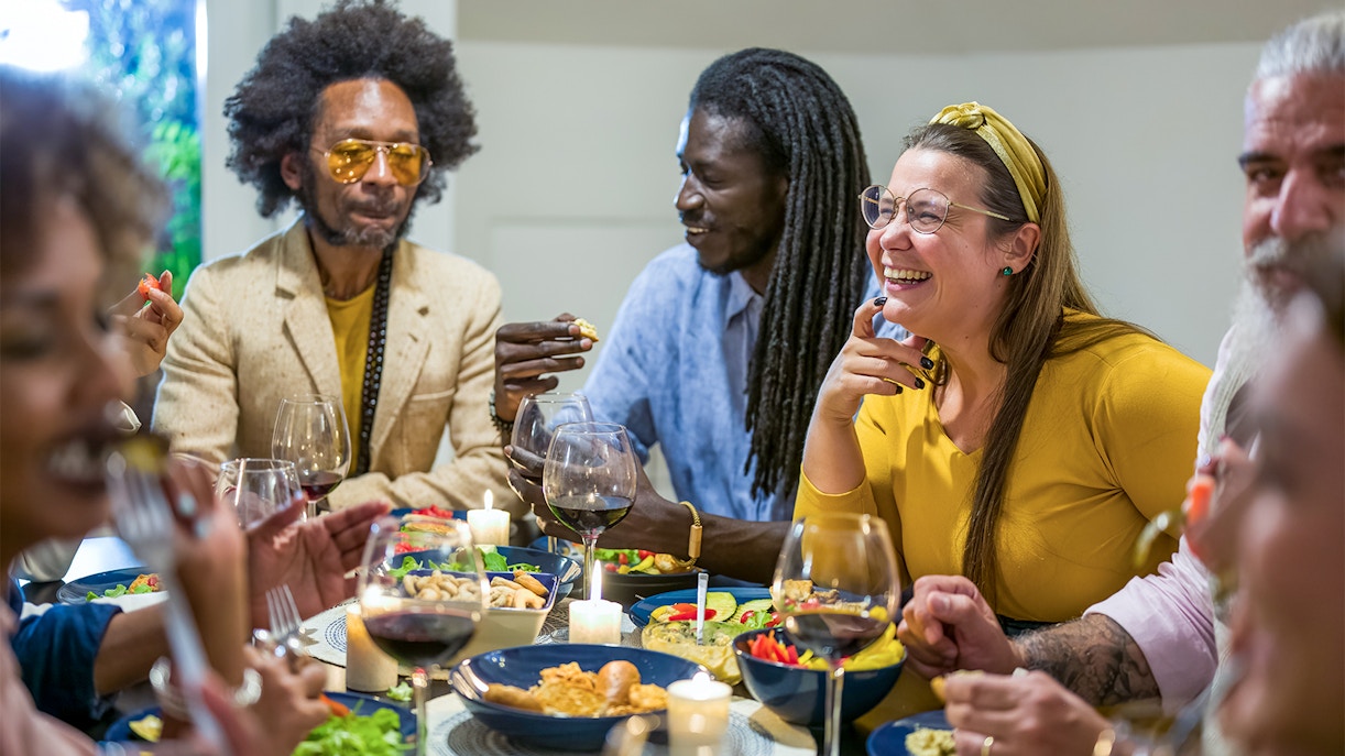 London Tottenham Hale dining