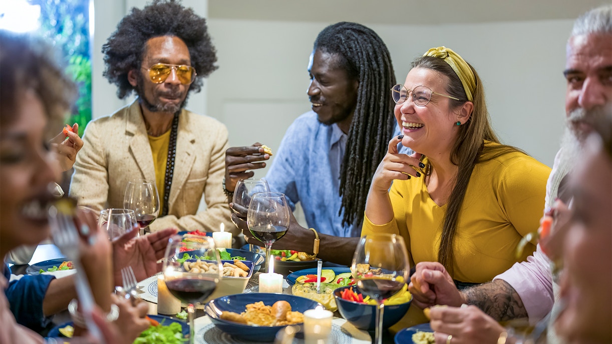 London Tottenham Hale dining