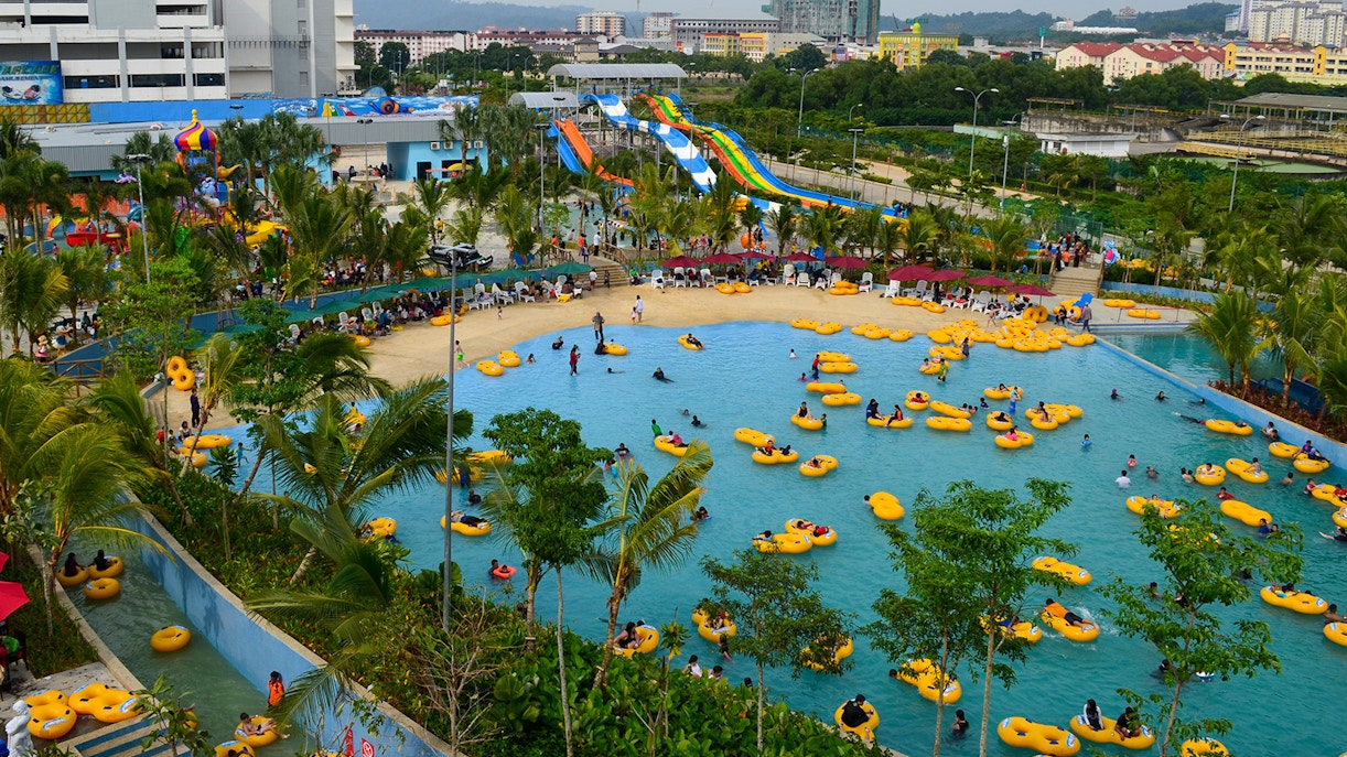 Yas Waterworld Abu Dhabi