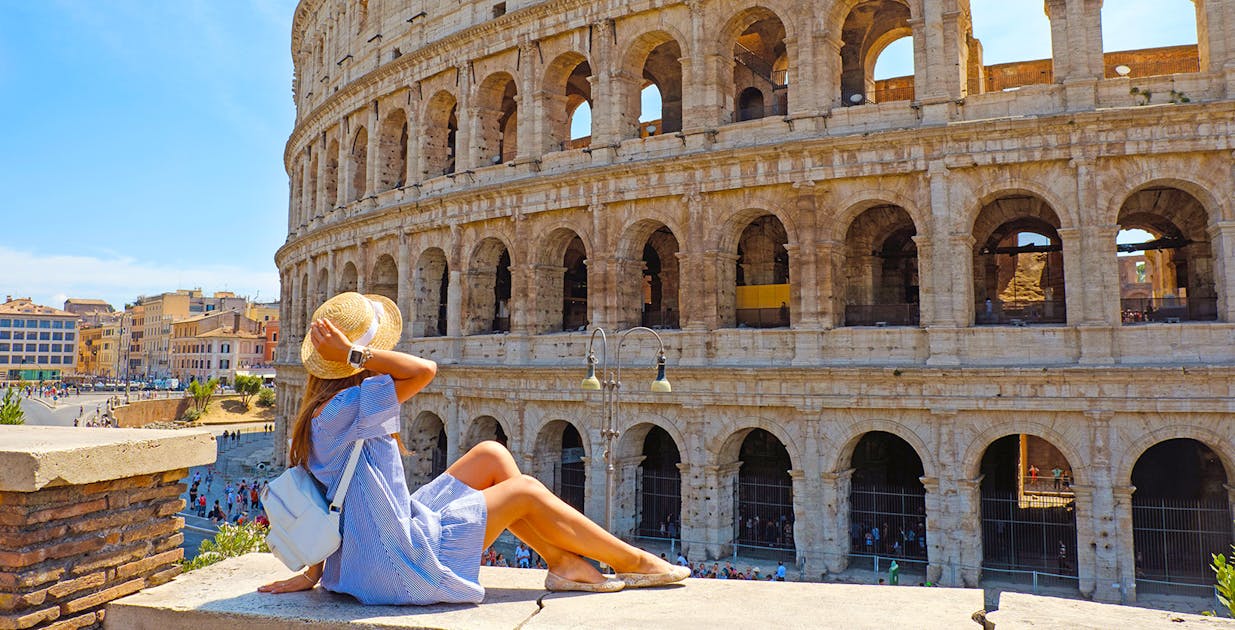 Lo esencial para viajar a Roma