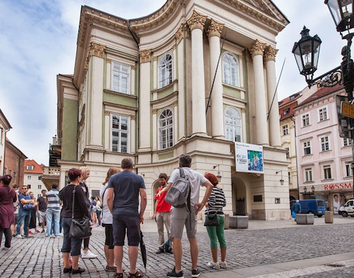 Prague Castle Guided Tours