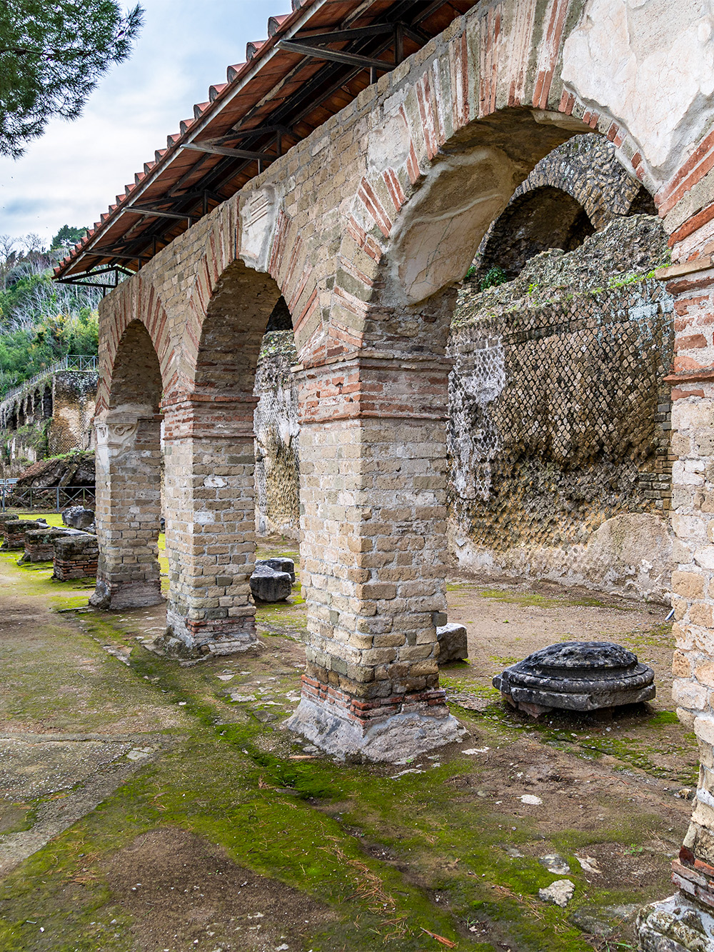 Archäologiepark Baiae