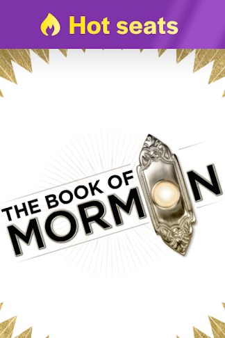 The Book of Mormon – das Musical product image