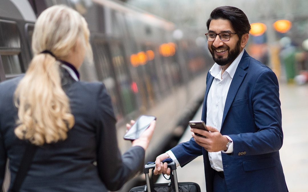 London Victoria to Paddington Airport