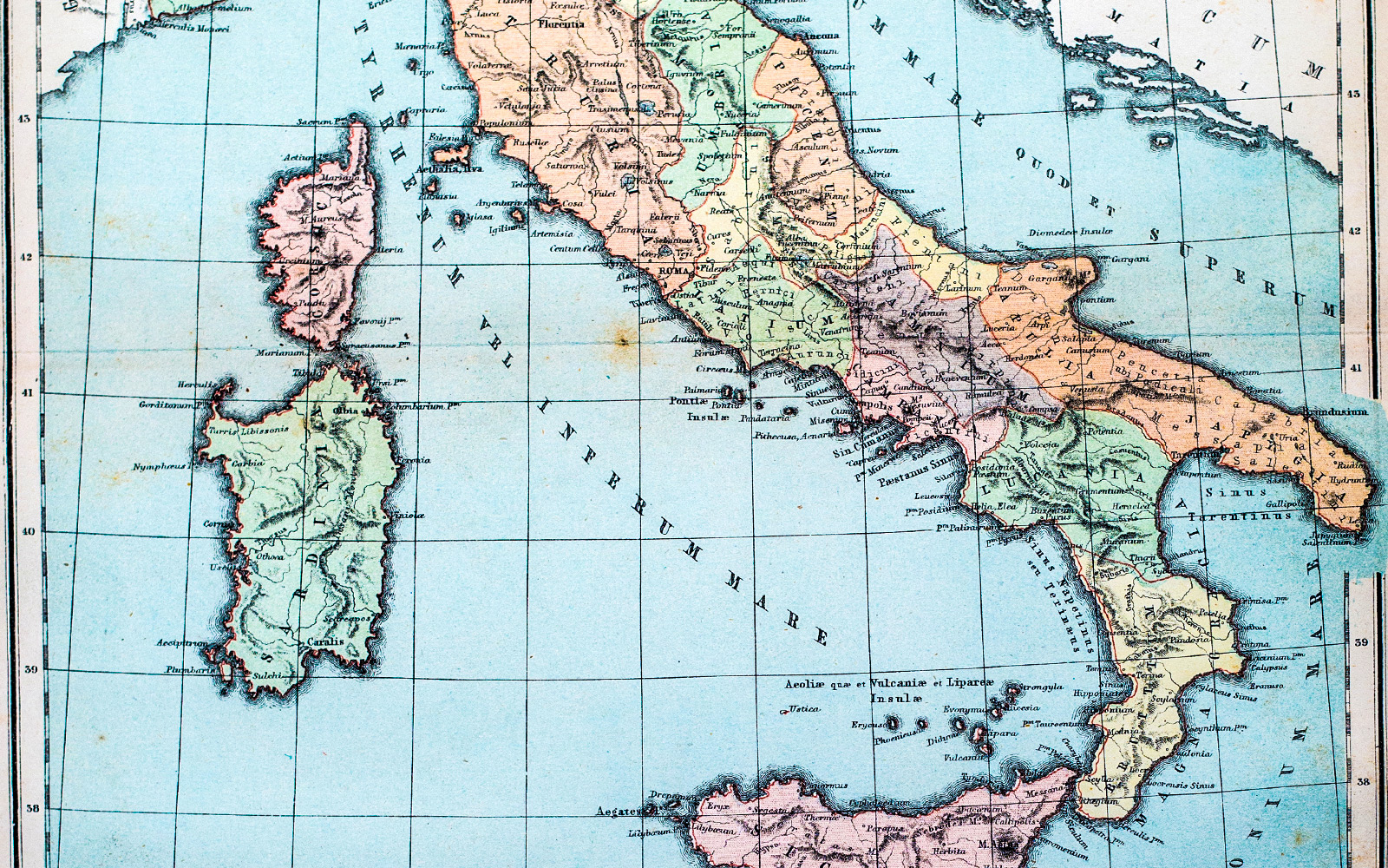 Vatican History, Papal States