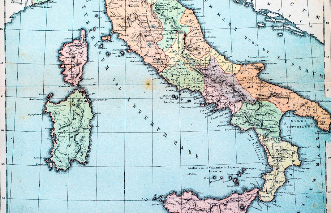 Vatican History, Papal States