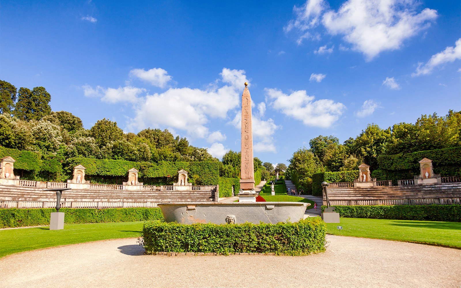 Boboli Gardens