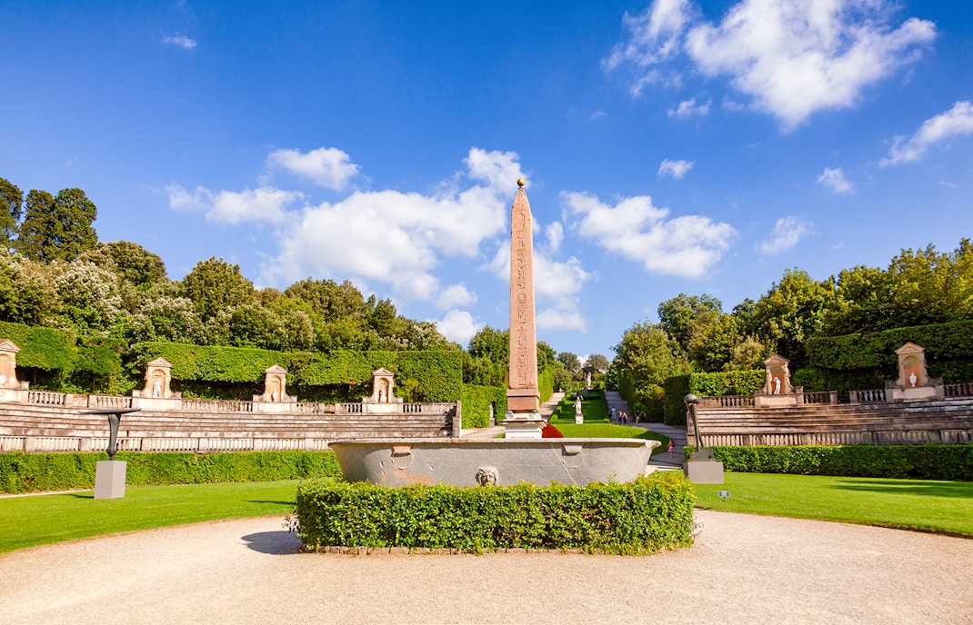 Boboli Gardens