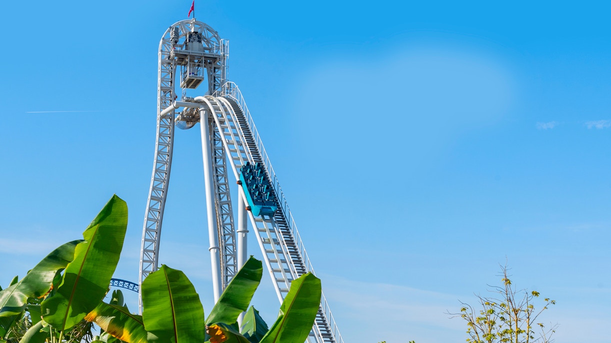 The Land of Legends Opening Hours