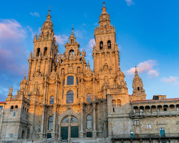 Santiago de Compostela Cathedral & Museum Guided Tour with Pórtico Option (Product 49498)