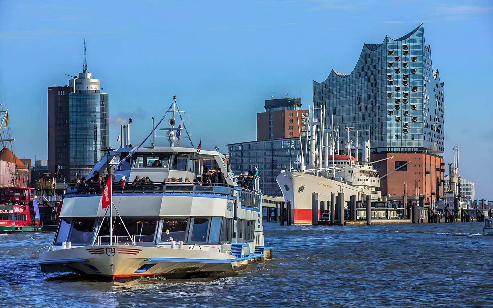 Hamburg cruises
