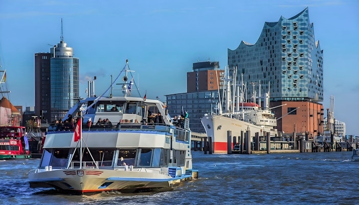 Hamburg cruises