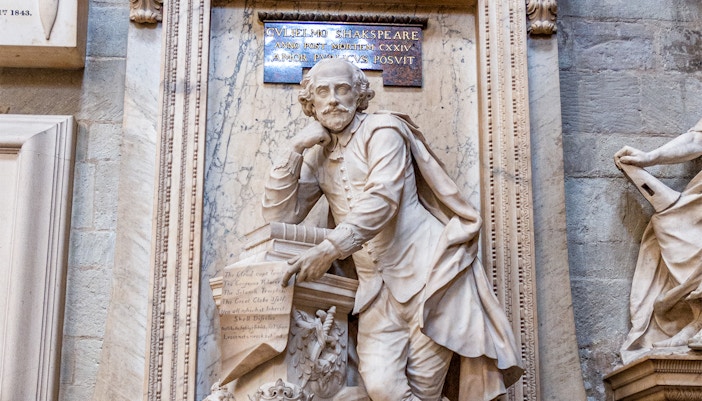 westminster abbey poets' corner