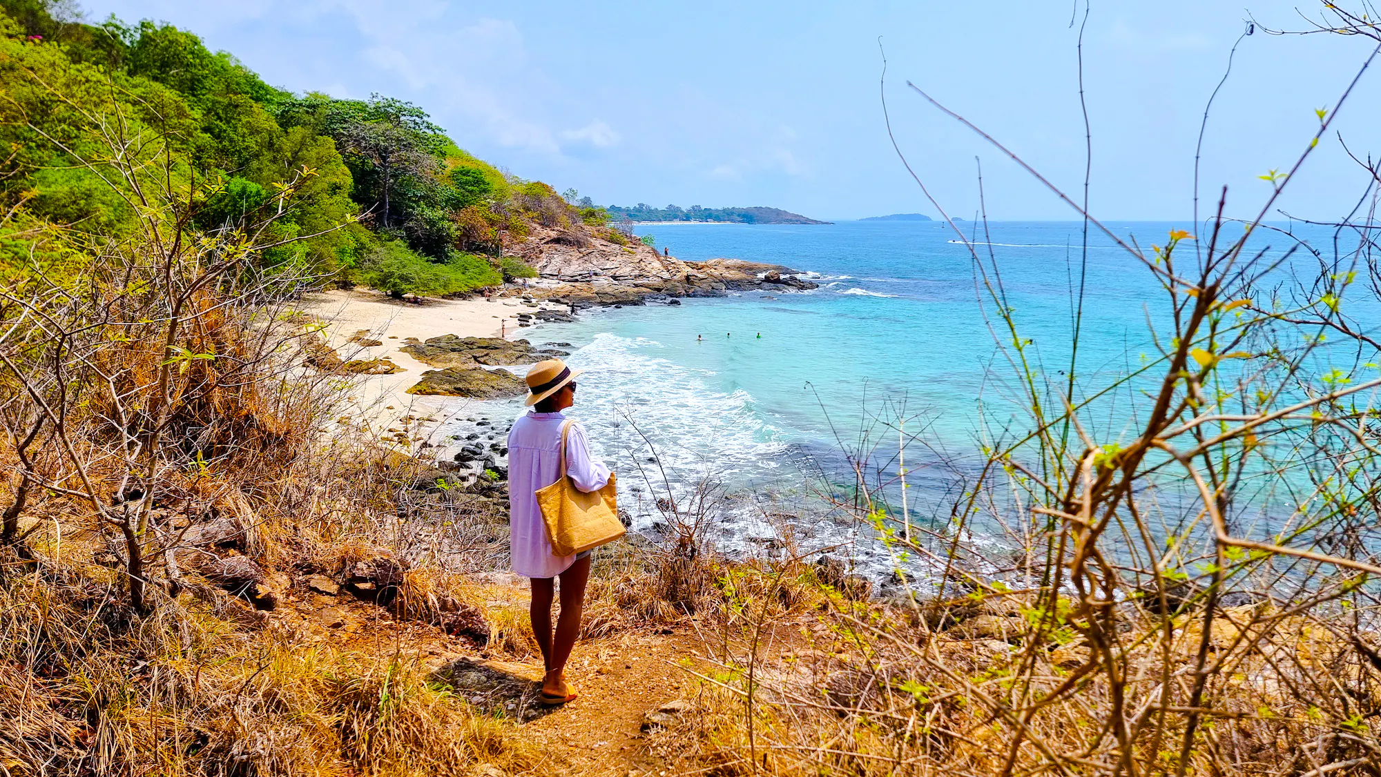 selvguidet dagstur til koh samet fra bangkok eller pattaya, inkludert transport-6