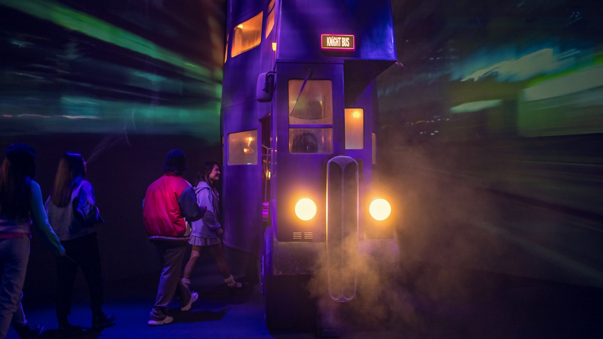 Timings - Harry Potter