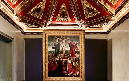 Tickets to Misericórdia Museum and Church in Porto