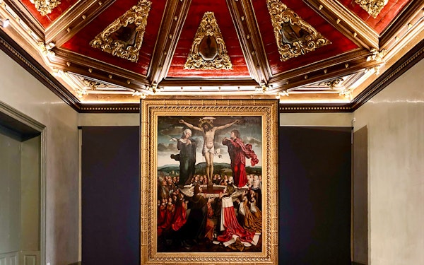 Tickets to Misericórdia Museum and Church in Porto