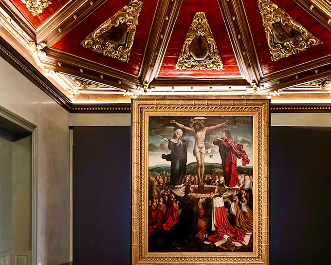 Tickets to Misericórdia Museum and Church in Porto