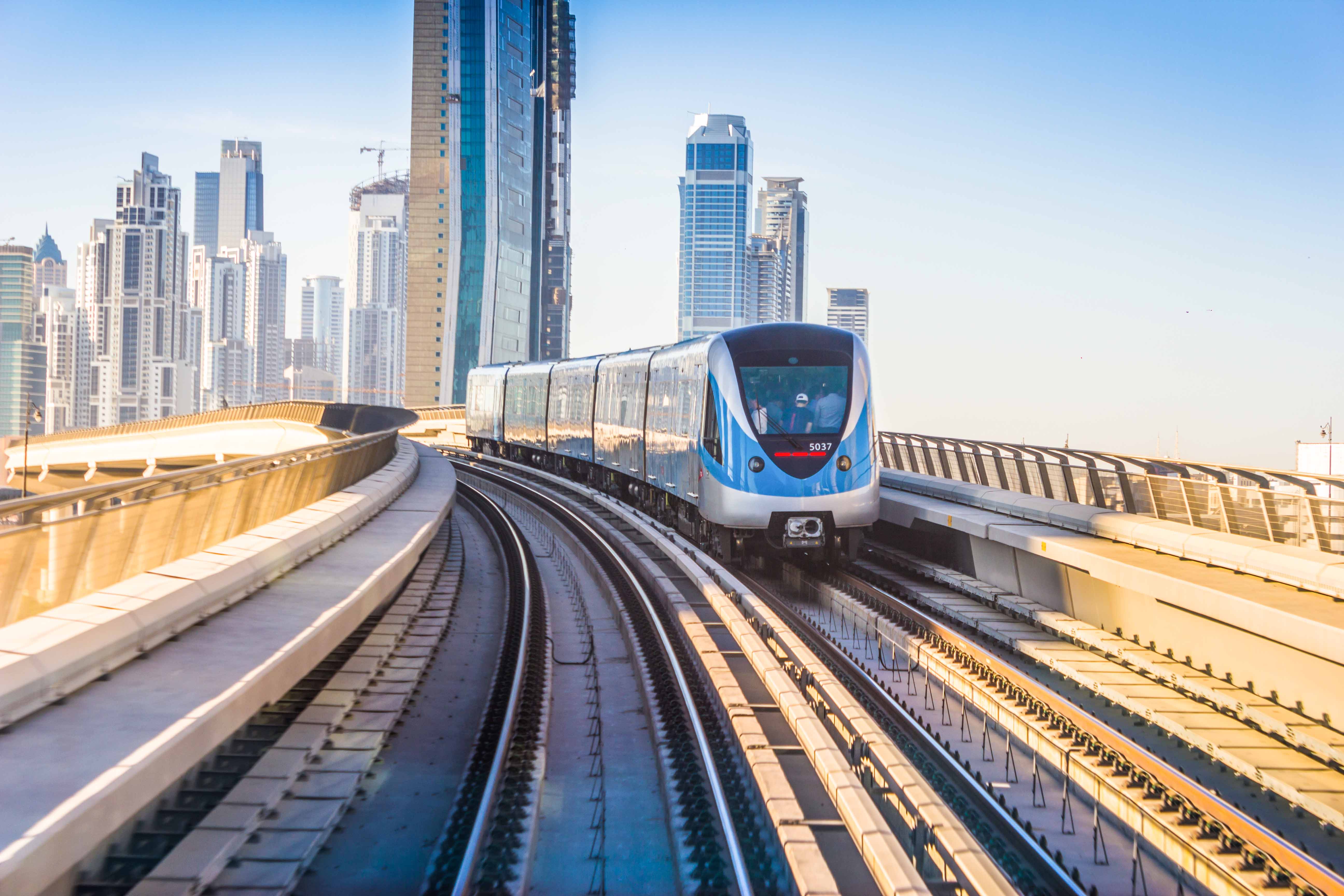 Getting Around Dubai – Public Transportation in Dubai 101