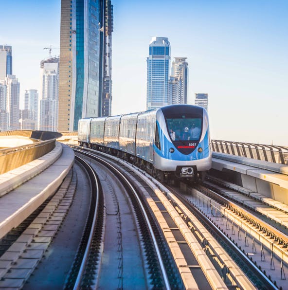 Navigating Dubai: The best public transport options
