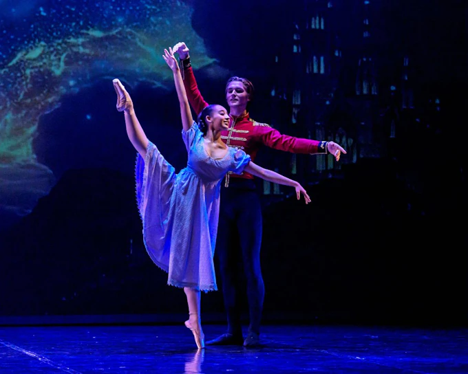 The Nutcracker Ballet Tickets at Prague Dance Conservatory (Product 54532)