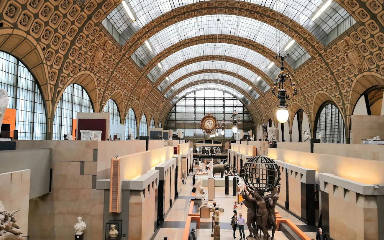 Orsay Museum Private Guided Tour with Skip-the-Line Entry and Customizable Itinerary (Product 55033)