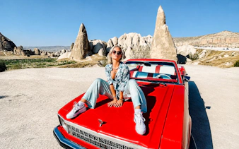cappadocia private classic car valley tour-10