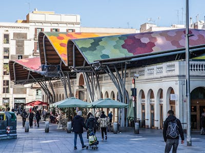 Barcelona Markets tour