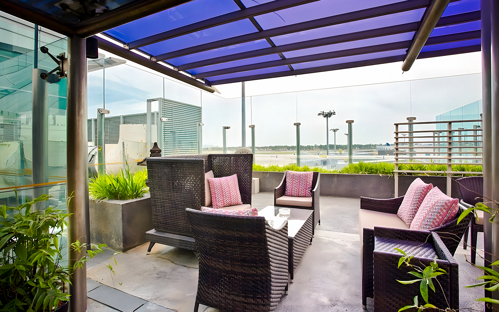 entradas para la sala de tránsito ambassador (terminal 2)-10