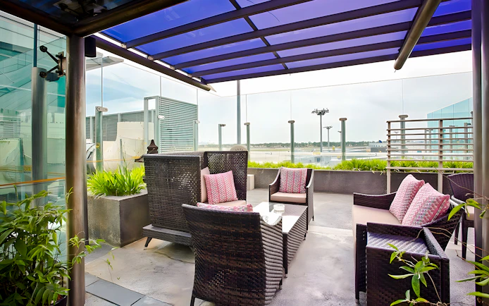 Terminal 2: Ambassador Transit Lounge at Singapore Changi Airport