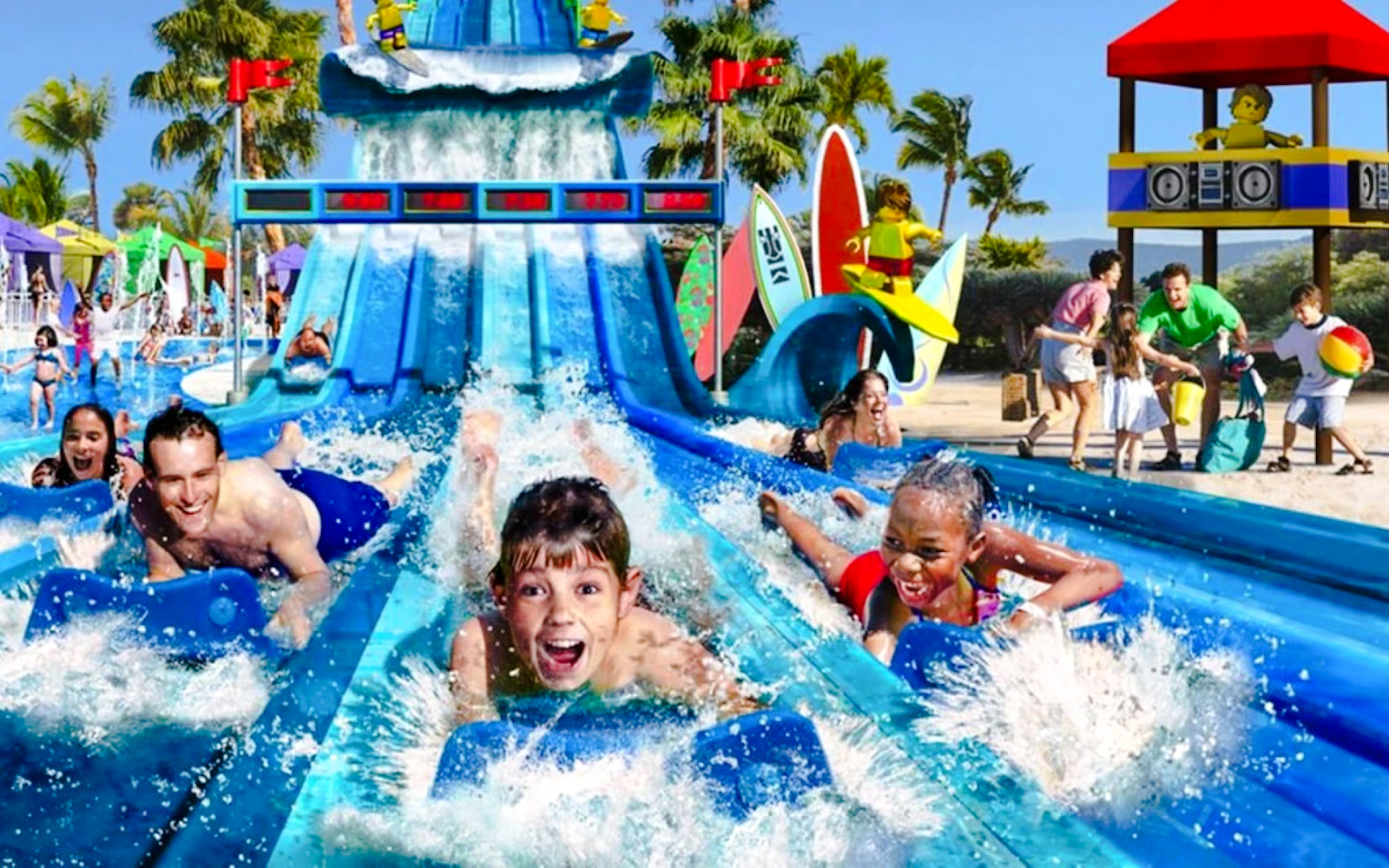 Legoland Water Park Dubai Tickets