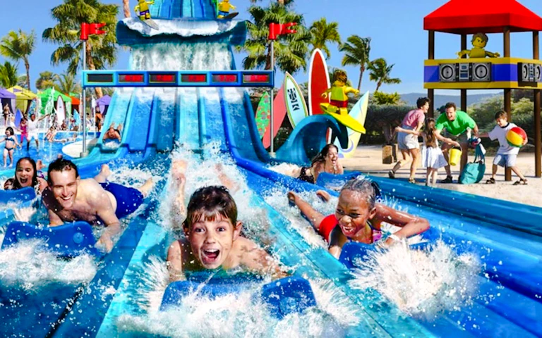 Legoland Water Park Dubai Tickets by Headout
