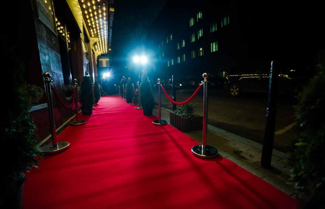 Olivier Award winners