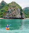 Ong Cam Area (Kayak, Swim, or Bamboo Boat)
