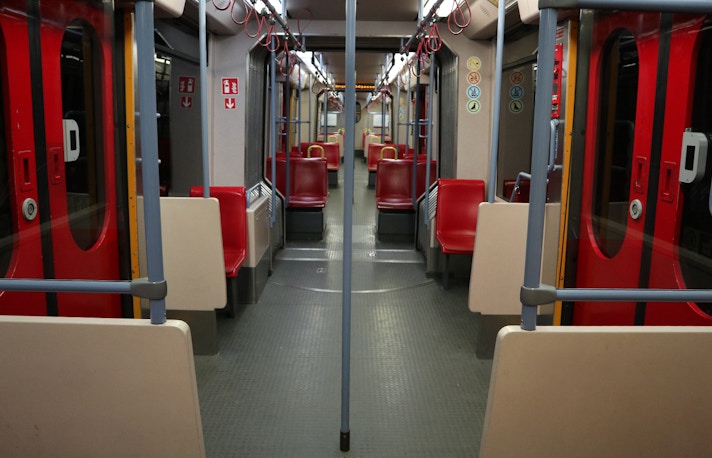 By Public Transport