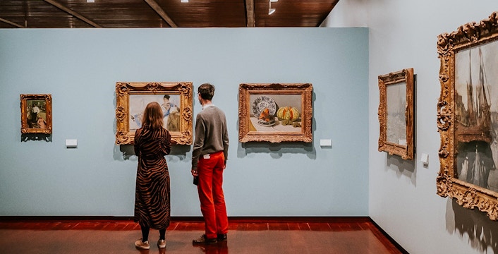 Calouste Gulbenkian Museum