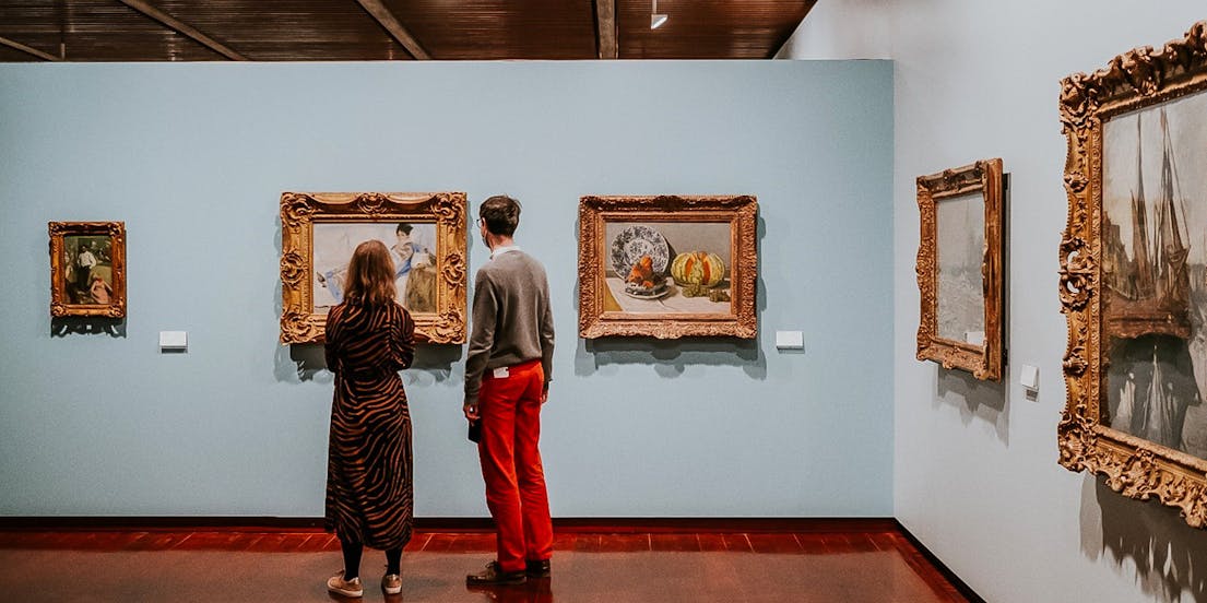 Calouste Gulbenkian Museum