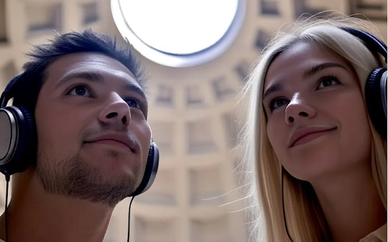 Rom: Eintrittstickets für das Pantheon mit digitalem Audioguide — 2