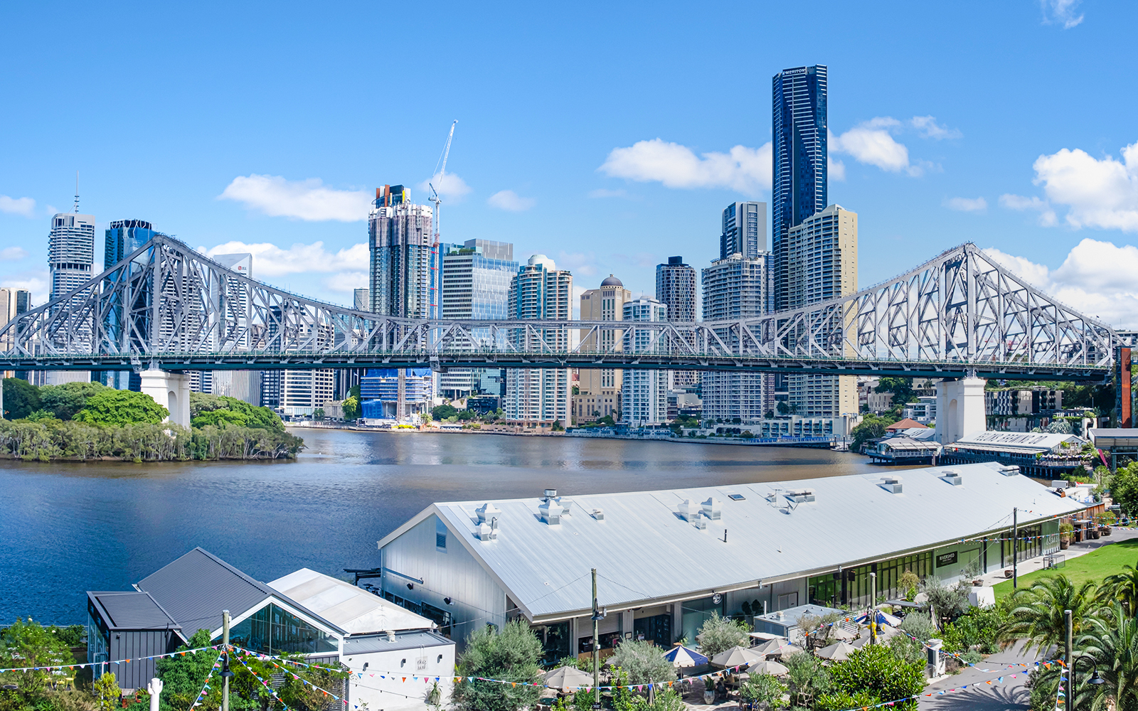 Howard Smith Wharves