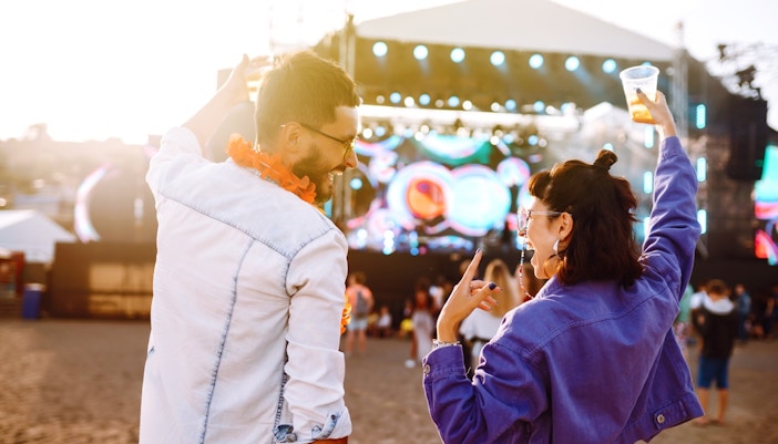 Valentines Day in London - Attend a Concert