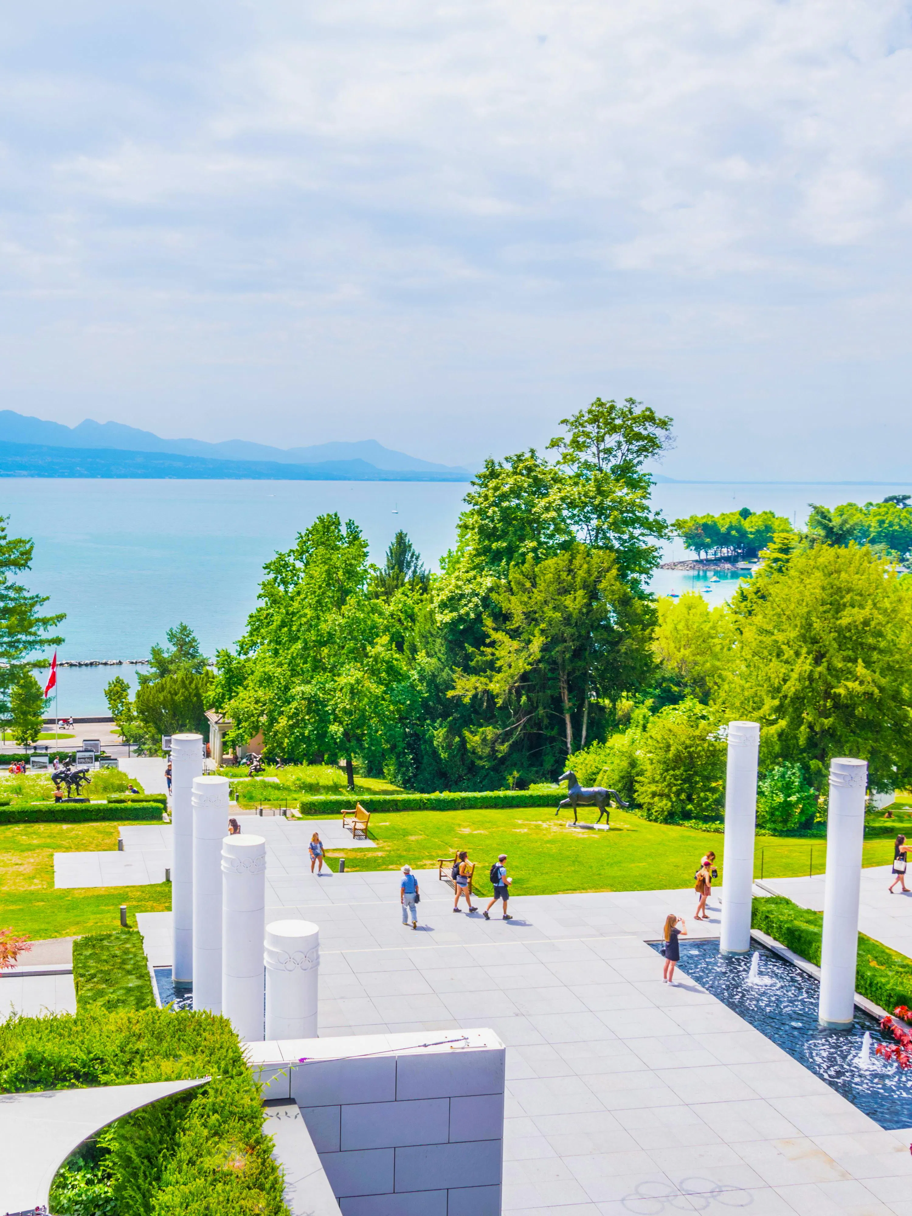 The Olympic Museum