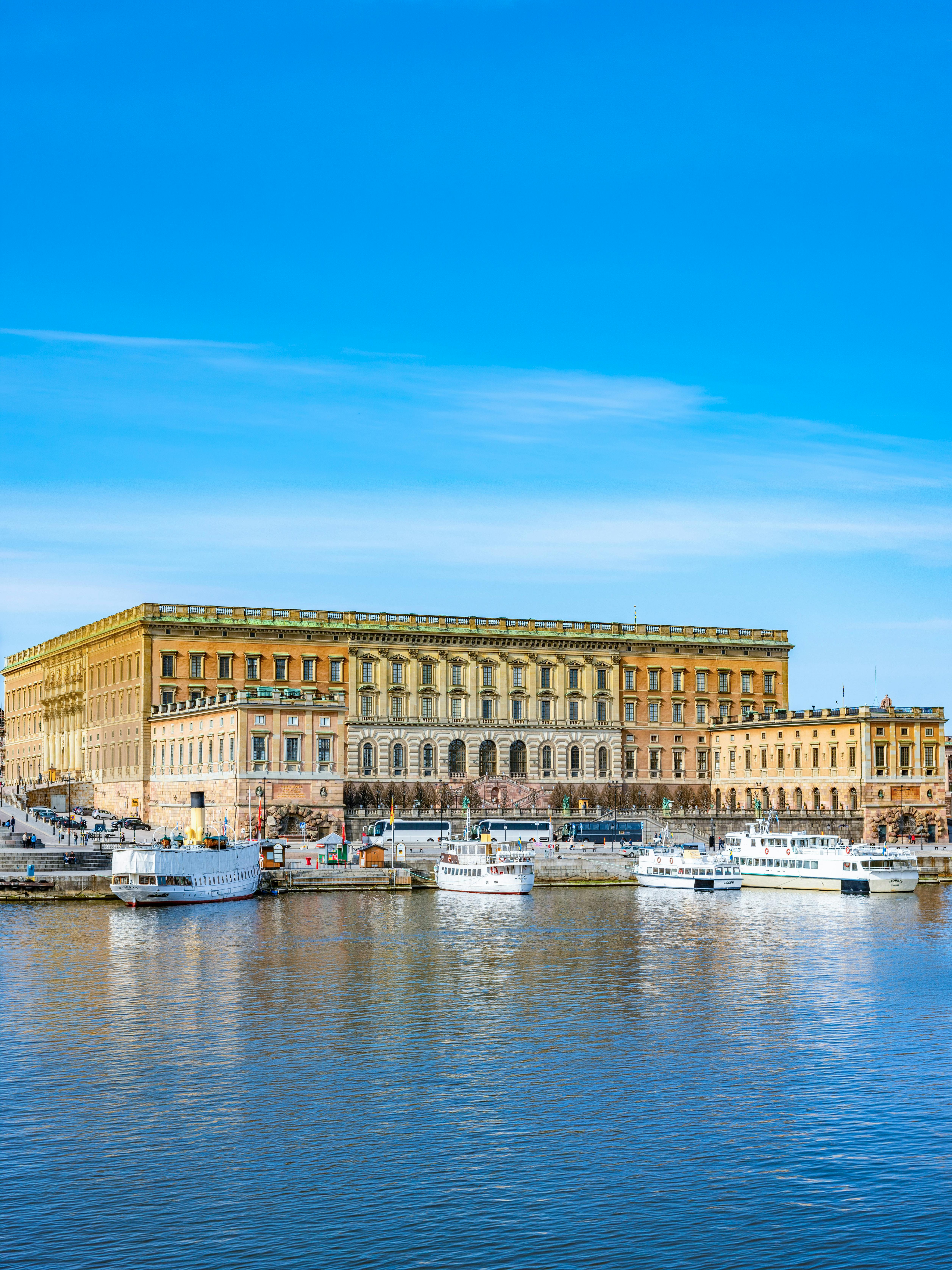 Royal Palaces