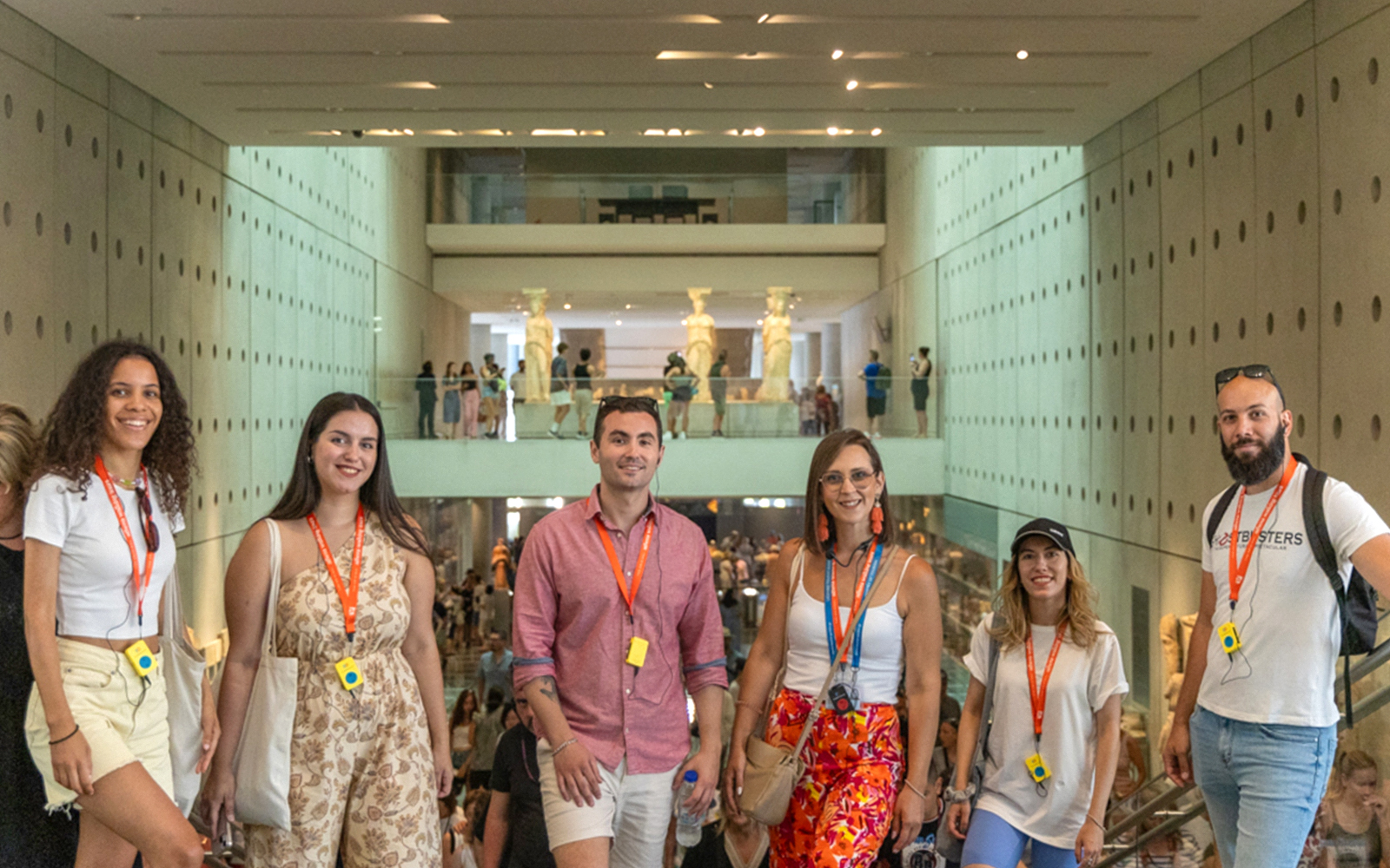 Acropolis Museum Athens Greece