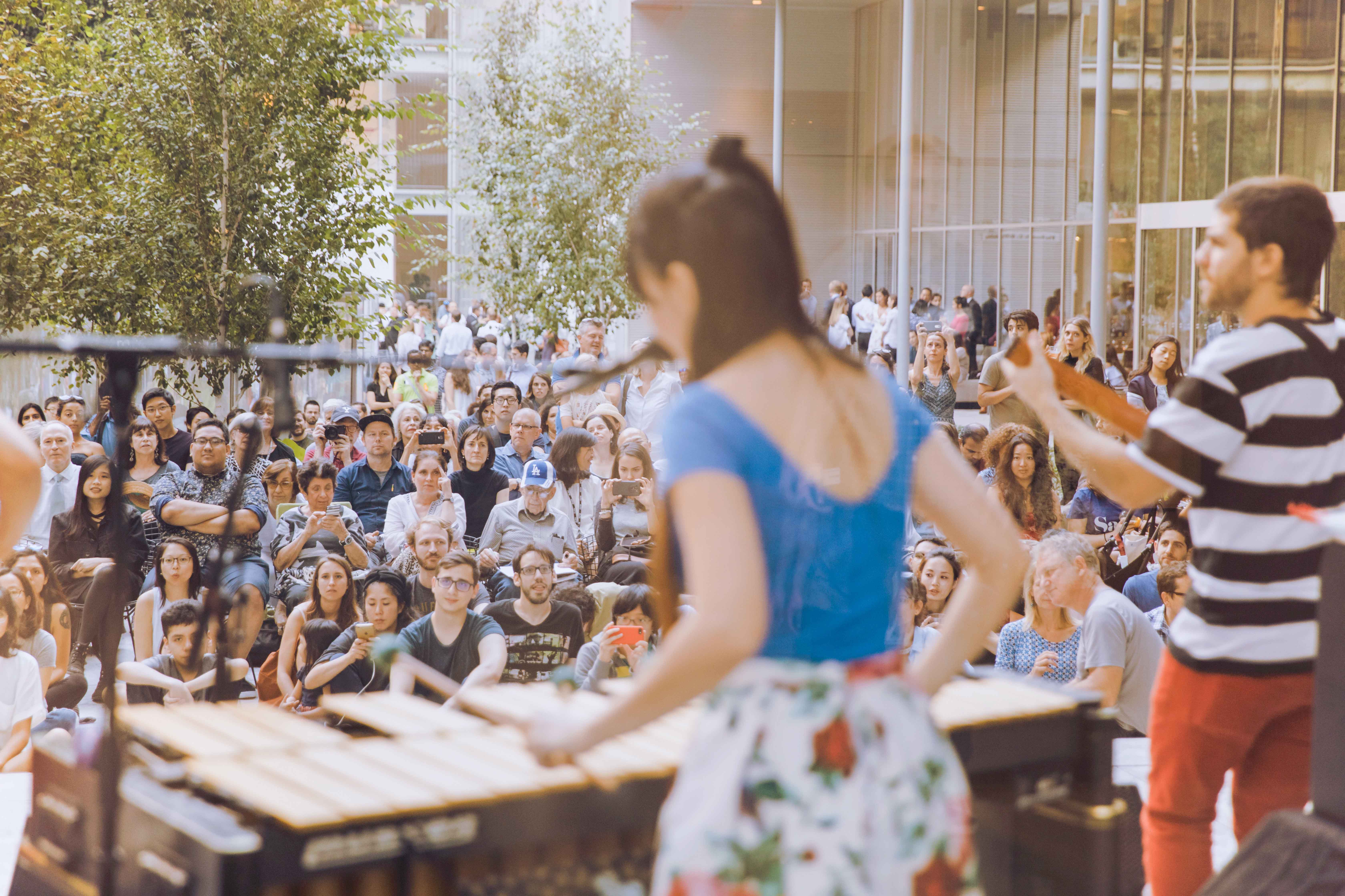 Museum of Modern Art NYC