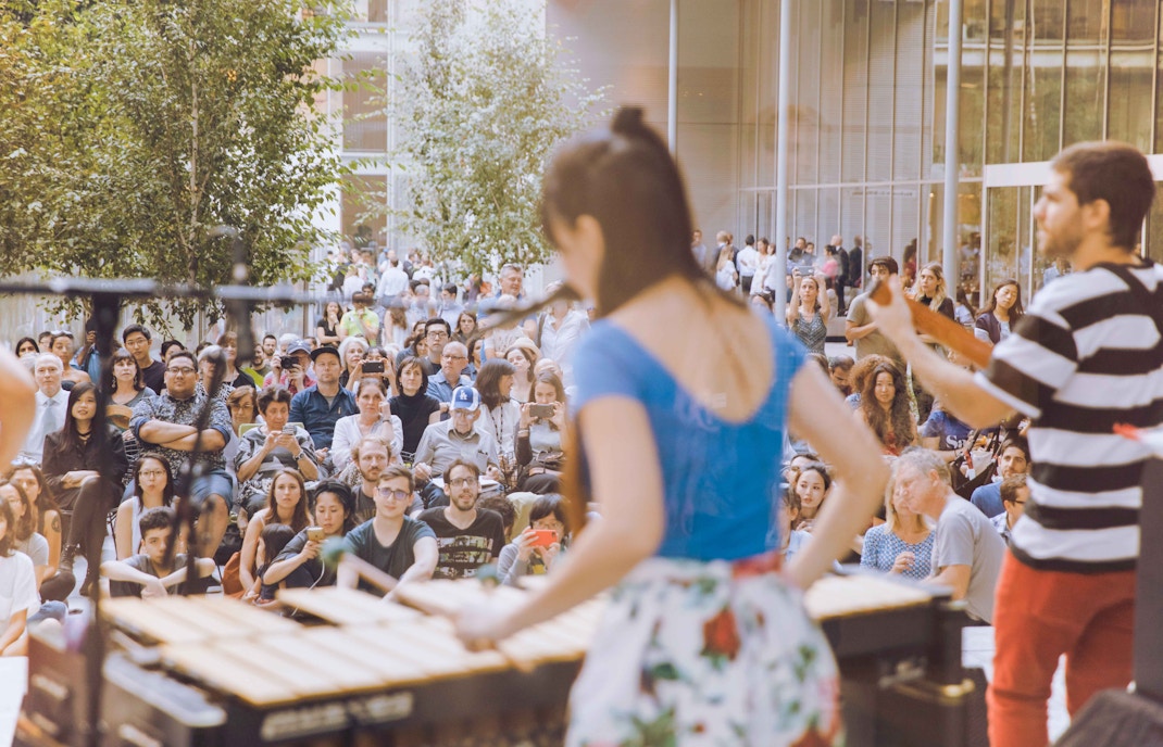 Museum of Modern Art NYC