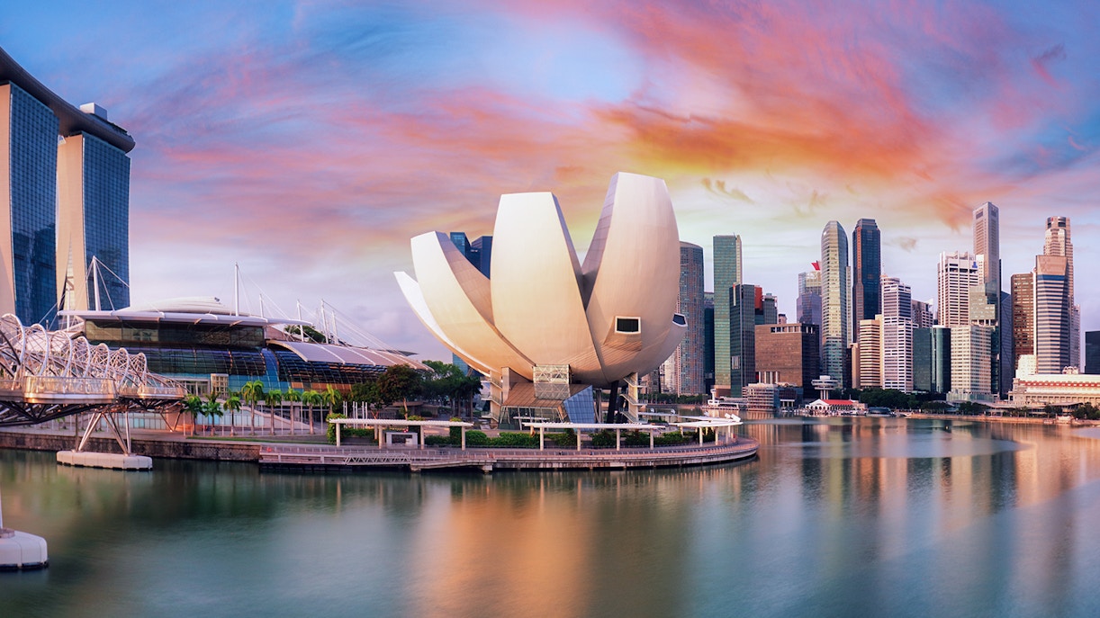 ArtScience Museum Future World - Opening Hours