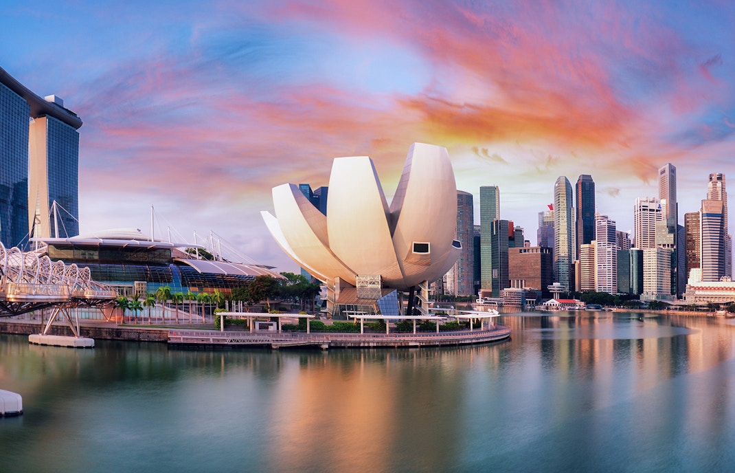 ArtScience Museum - Opening Hours